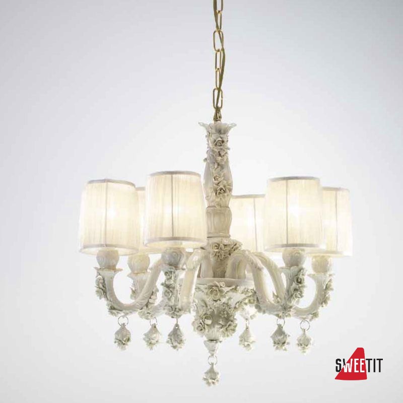 Люстра Villari Chandelier Luigi XIV 0000003.102/QE0052.101