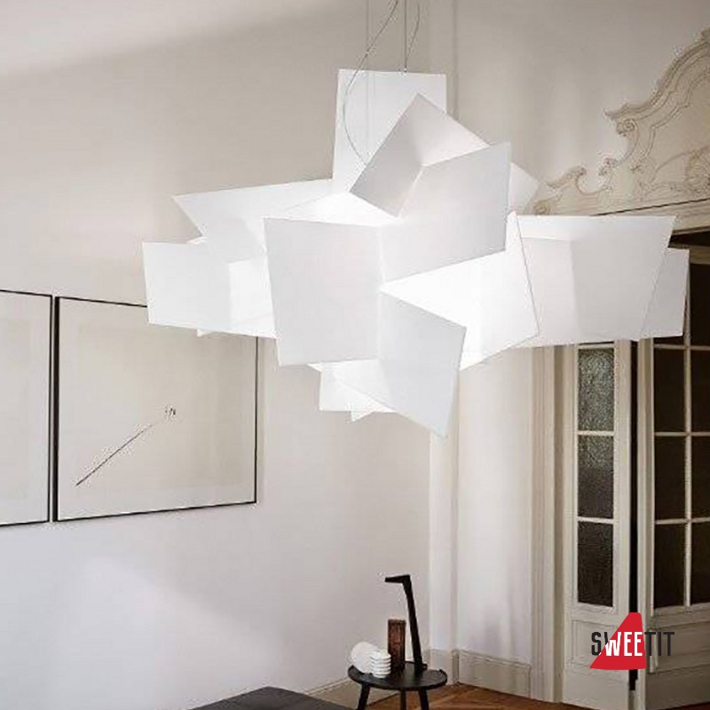 Подвесной светильник Foscarini Big Bang 1510072L 10