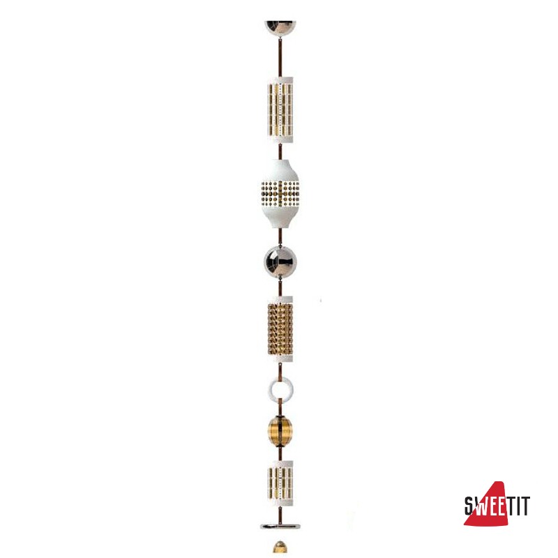 Подвесной светильник Italamp Odette Odile Comp 2360/E Teak