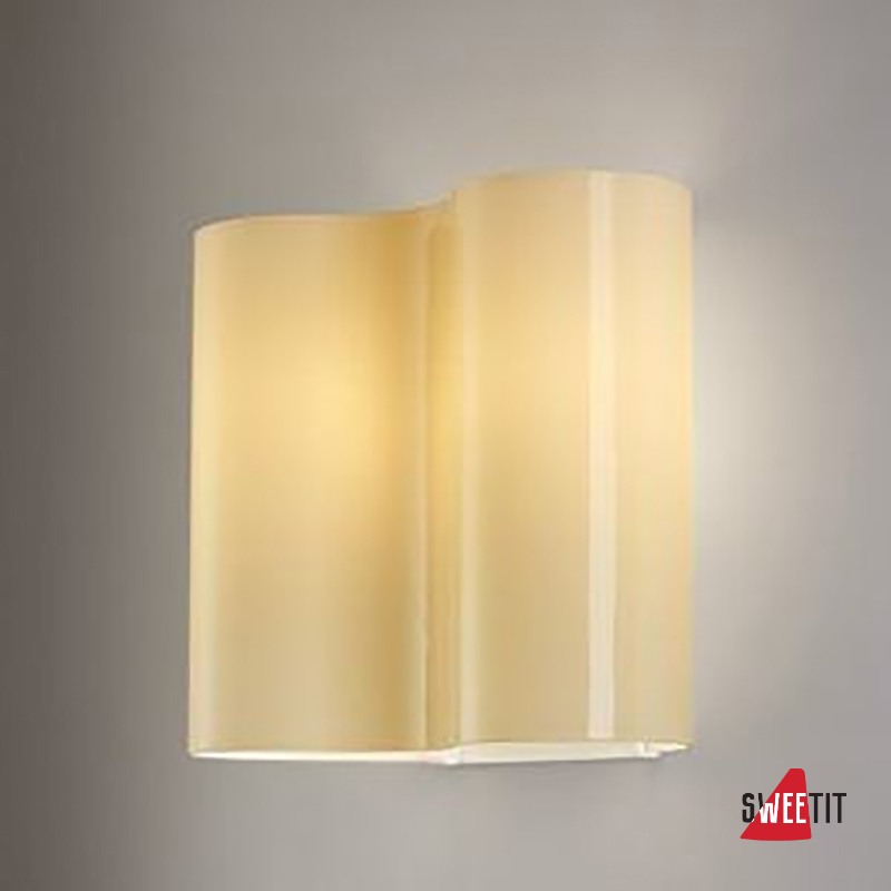 Светильник настенный FOSCARINI DOUBLE 07 PARETE AVORIO