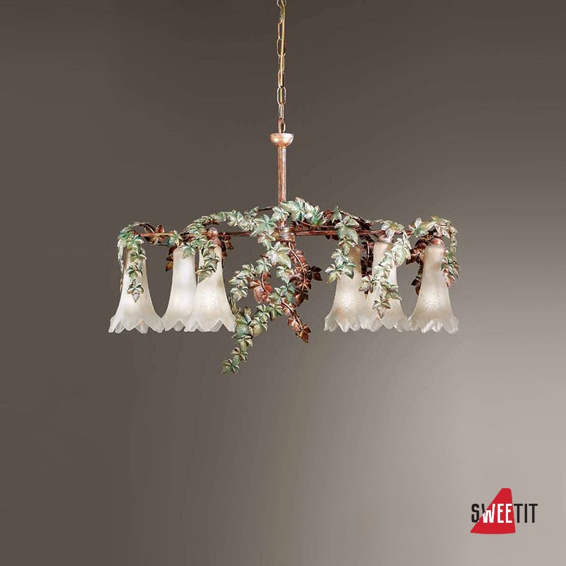 Люстра MM Lampadari Edera 6577/6 V2163