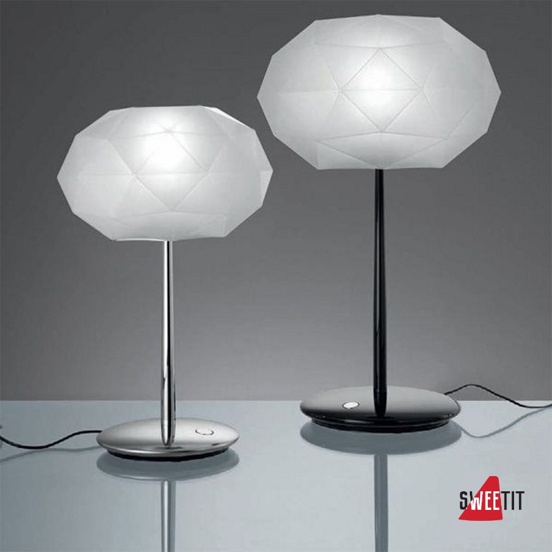 Настольная лампа ARTEMIDE Soffione stelo tavolo 36 1668130A