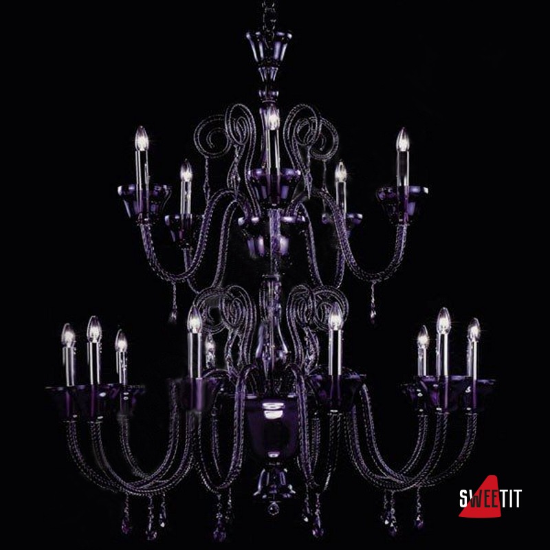 Люстра BEBY GROUP LA FEMME 7700_10_5 Light
