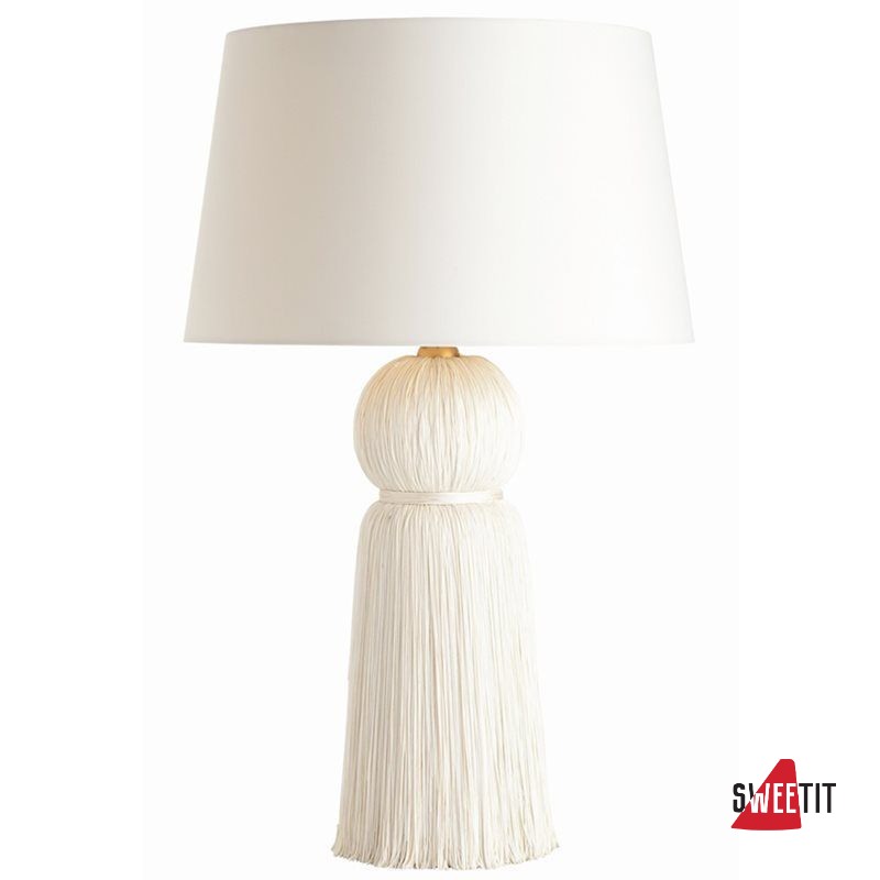 Настольная лампа Arteriors Home Laura Kirar Collection Tassel Lamp DK49938-757