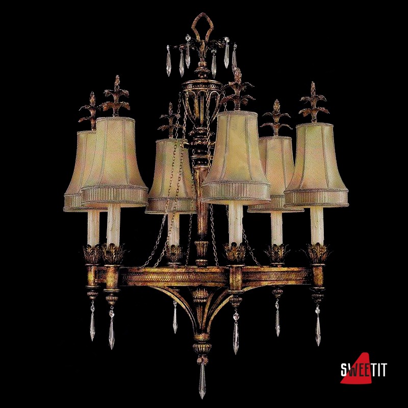 Люстра FINE ART LAMPS PASTICHE 406740