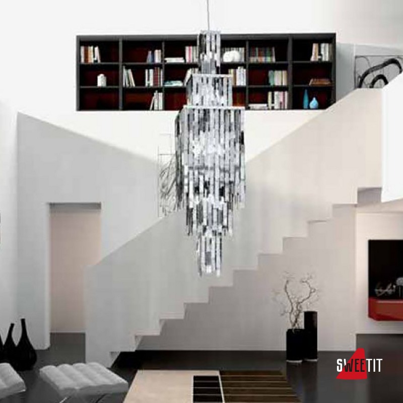 Светильник подвесной AXO LIGHT GLITTER SPGLITTGSPCRE27