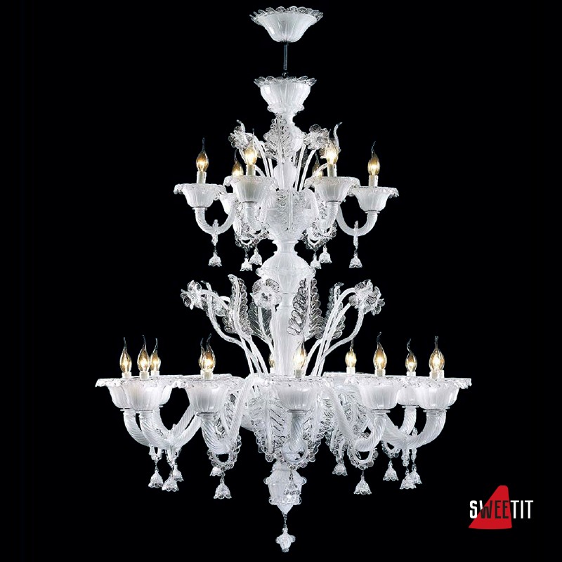 Люстра ARTE DI MURANO 7 413 7413/6+3