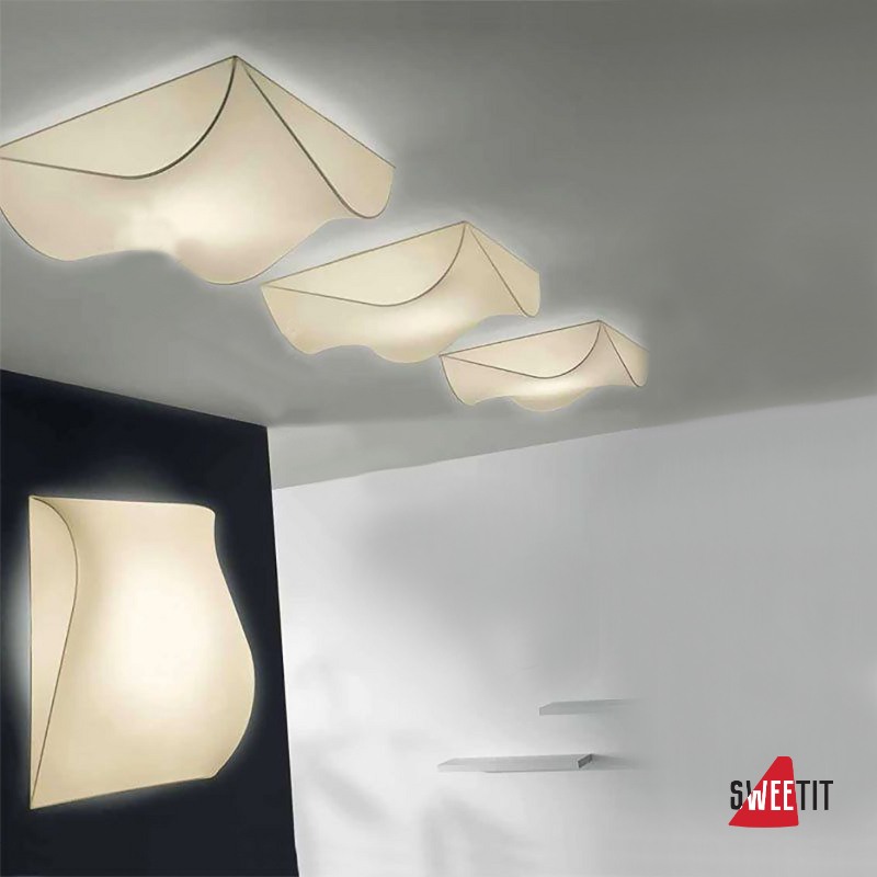 Светильник настенно-потолочный AXO LIGHT STORMY PLSTOR60AVXXE27