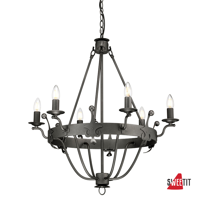 Люстра Elstead Lighting Windsor WINDSOR6 GR