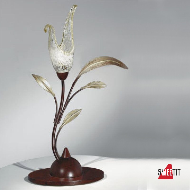 Настольные лампы IDL Alloro 319/1L в Москве купить в Sweetit.ru