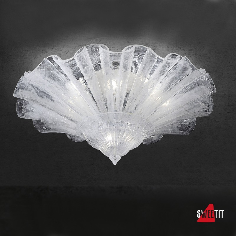 Светильник потолочный GLASS AND GLASS MURANO MURANO C-1303