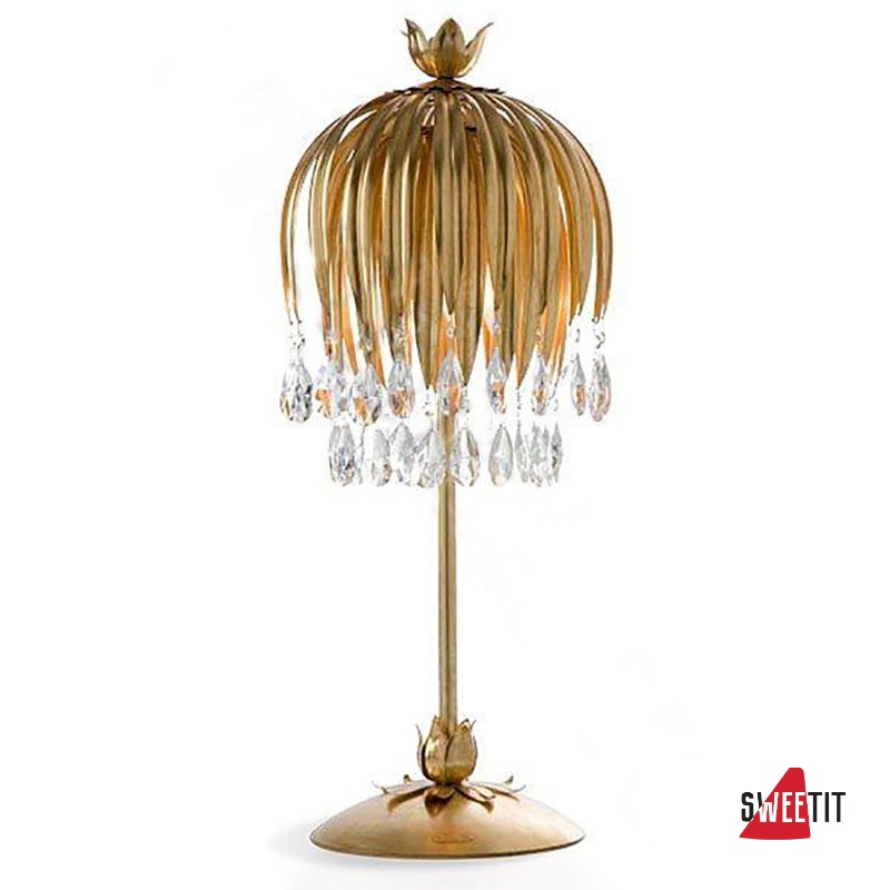 Настольная лампа EUROLAMPART Ginevra 1084-03BA