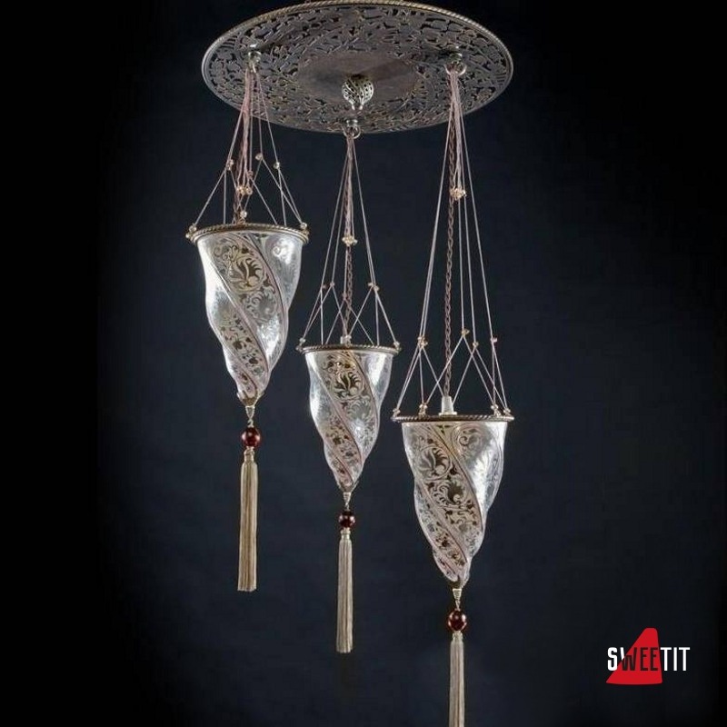 Подвесной светильник Archeo Venice Serie 400 401.D3