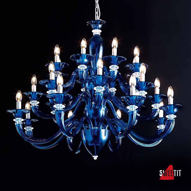 Люстра StilLux Imperial 18806/8+8+8O-B