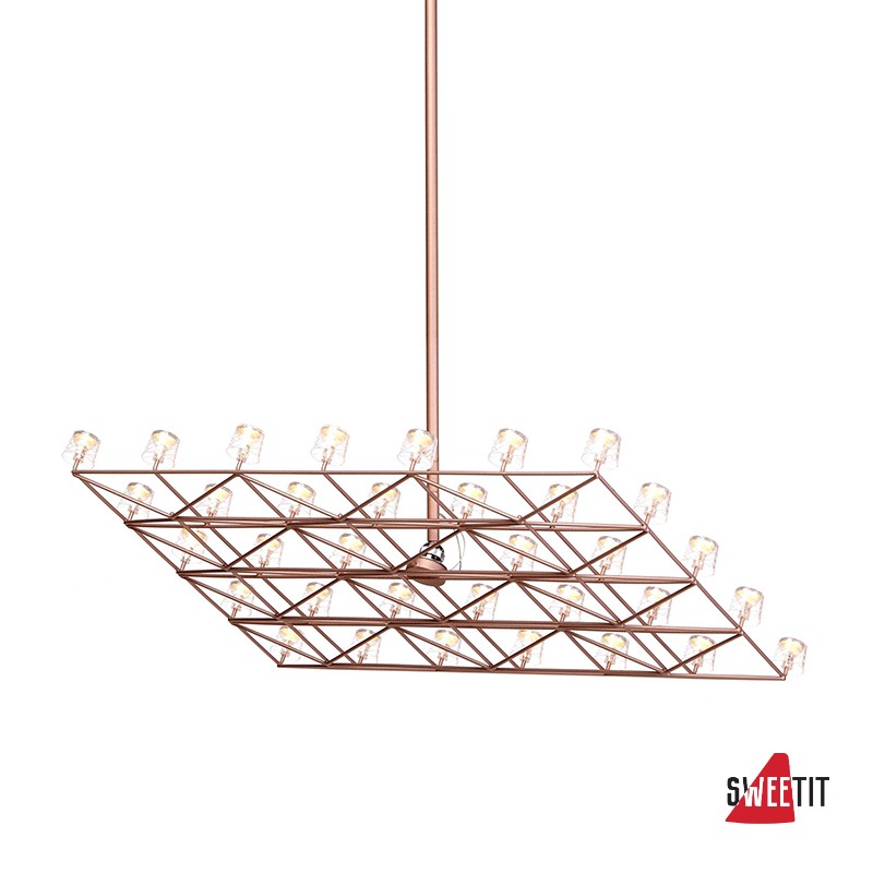 Подвесной светильник MOOOI Space frame S MOLSF--S--CA
