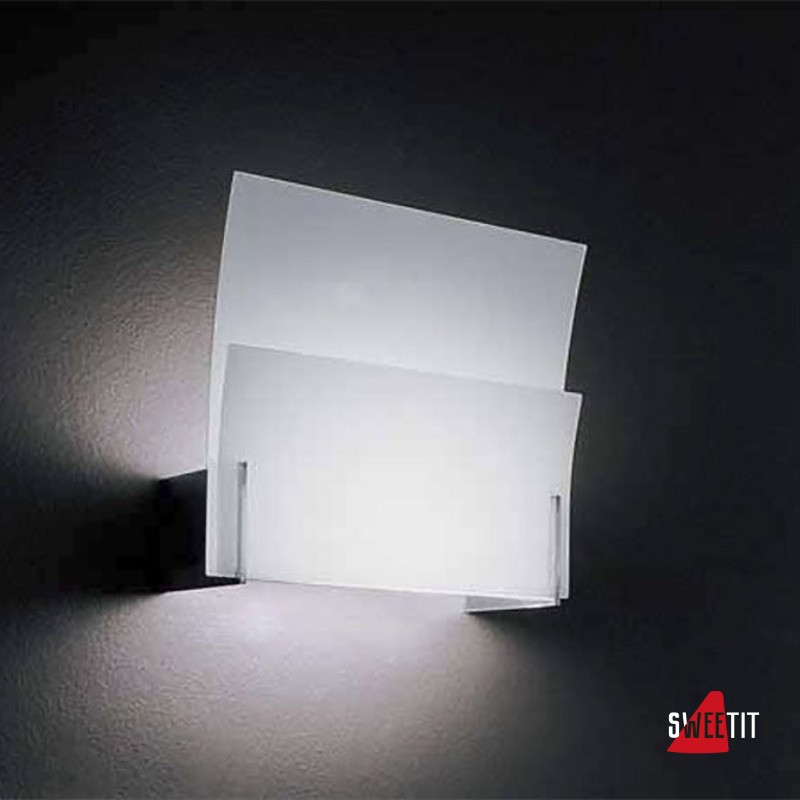 Бра AXO LIGHT BALIOS APBALI25BCBCR7S
