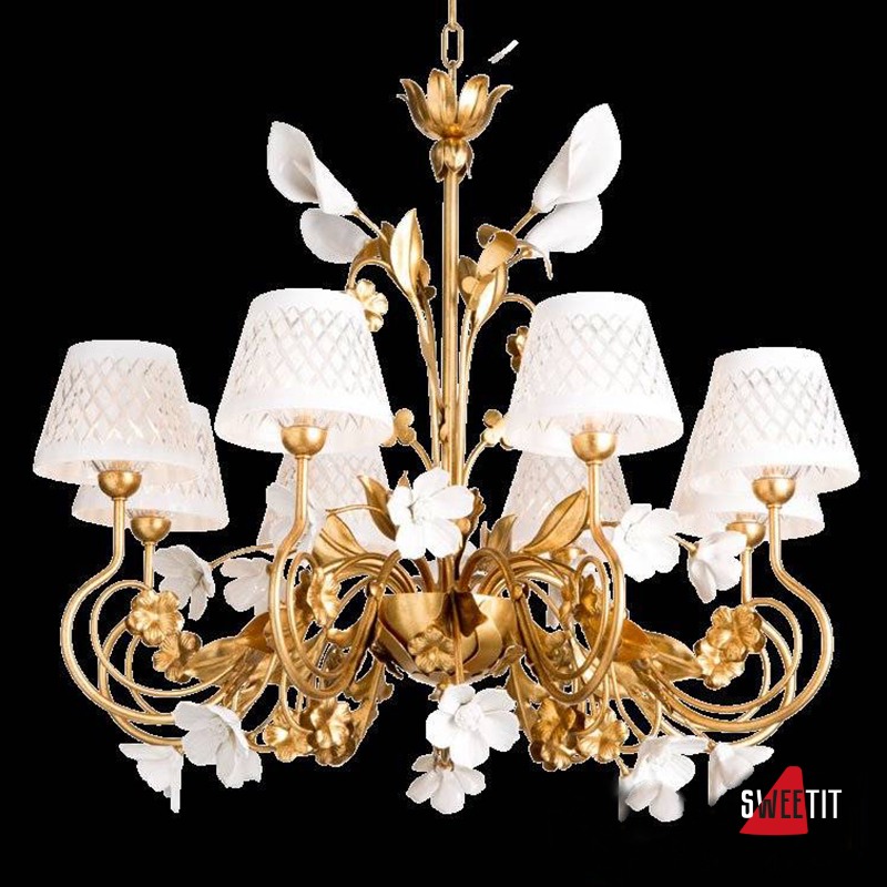 Люстра Eurolampart Natalia 2477/08LA 3001