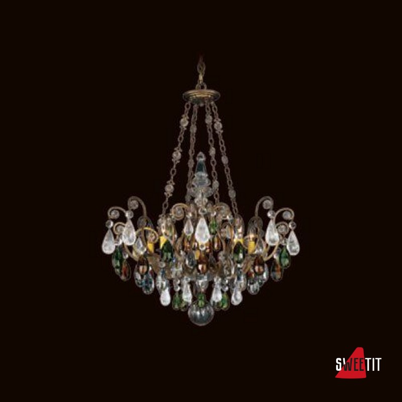 Люстра Schonbek Renaissance Rock Crystal 3587