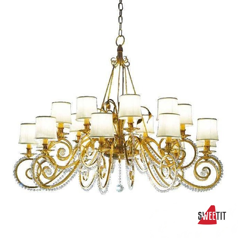 Люстра StilLux Atena 10001/20-A