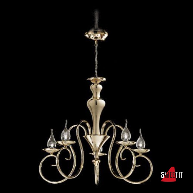 Светильник подвесной IDL CHRYSALIS Deco 461/5