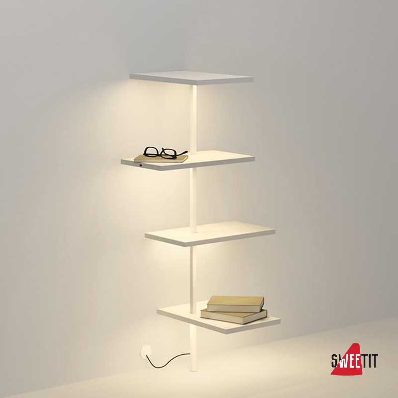 Светодиодный торшер Vibia Suite 6025-93