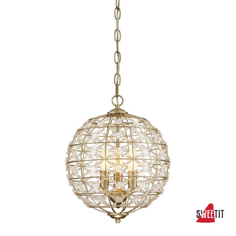 Подвесной светильник Savoy House Mini Chandelier 1-9068-3-100