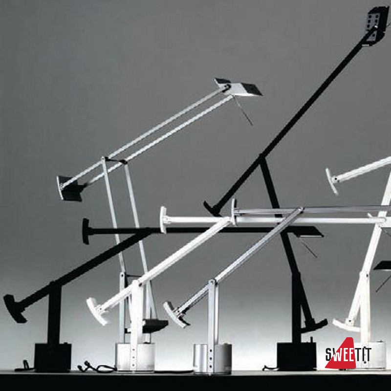 Настольная лампа ARTEMIDE Tizio plus A005110