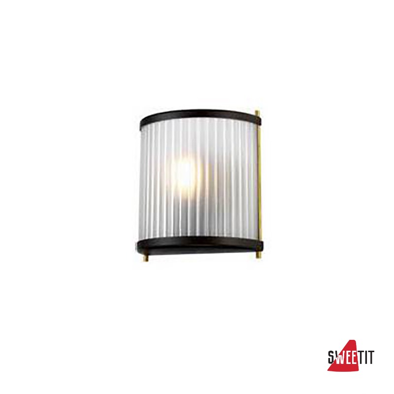 Настенный светильник Elstead Lighting Corona DL-CORONA1-BAB