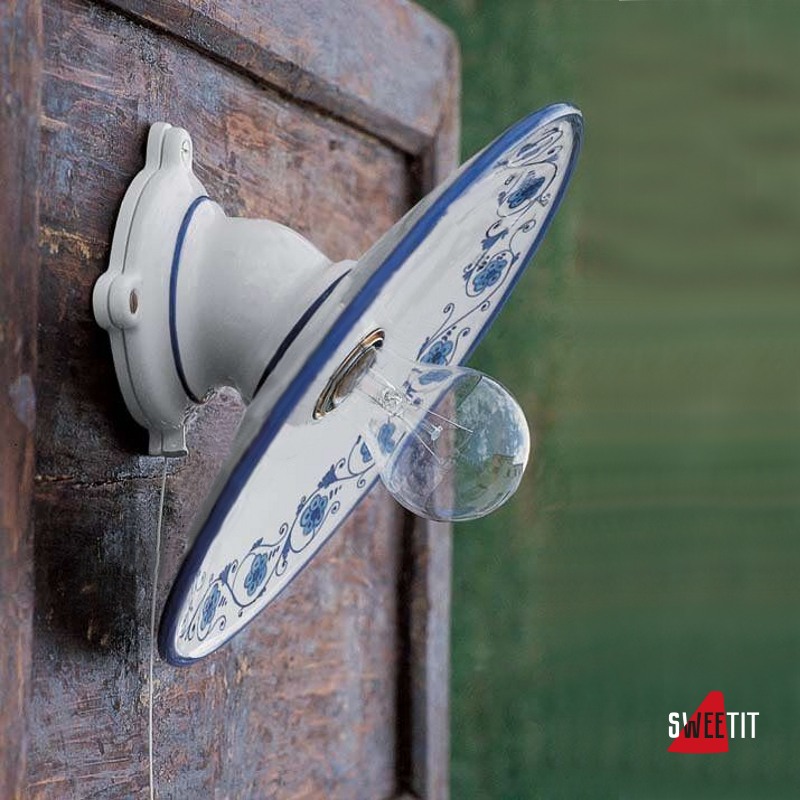 Бра ALDO BERNARDI I CLASSICI IN CERAMICA 823_06