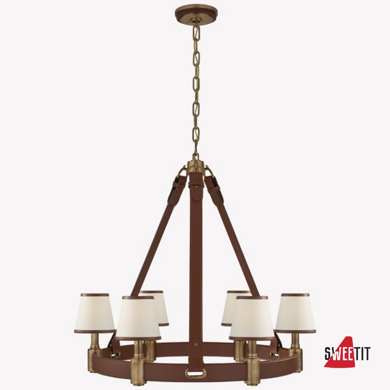 Люстра Ralph Lauren Roark 20" RL5130VO