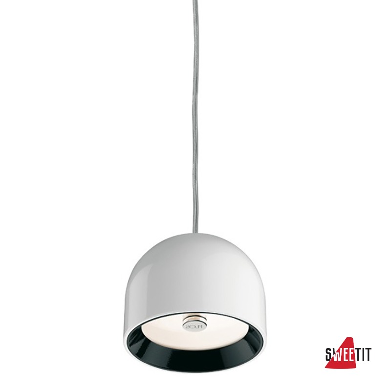 Подвесной светильник Flos Wan S White F9560009