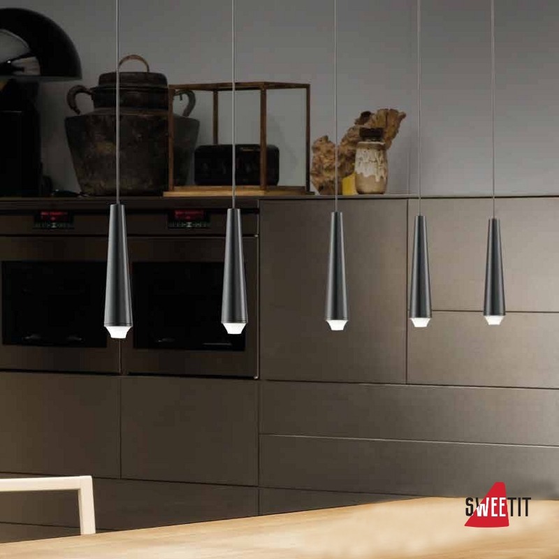 Подвесной светильник Morosini Mikado MIKADO S5L glass-S 0574SL07SAL3