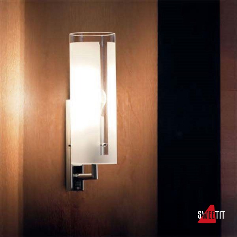 Бра DE MAJO Xilo white A10
