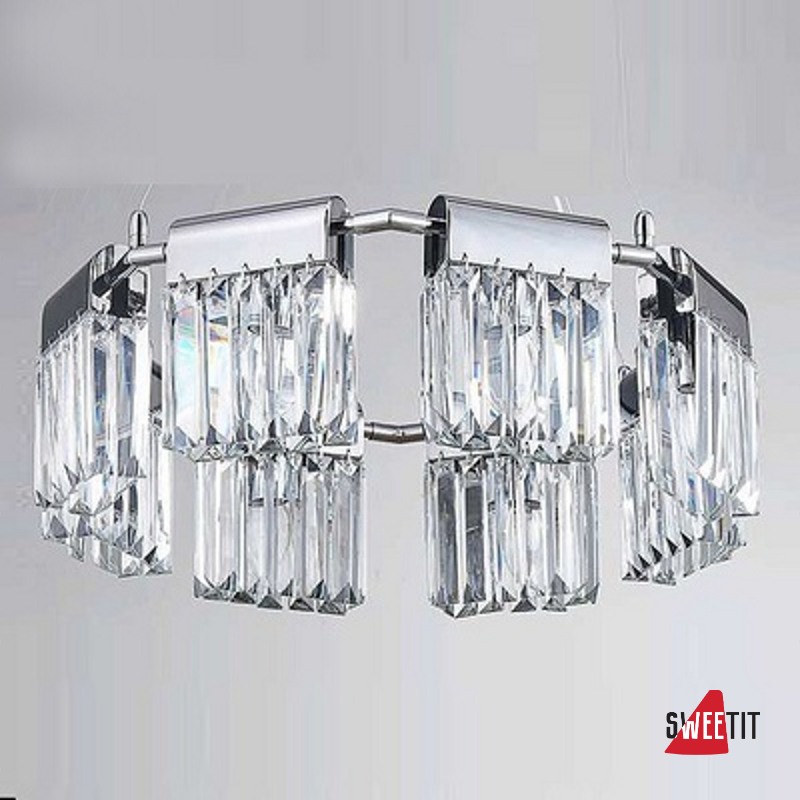 Подвесной светильник Newport Orion 4208/C chrome