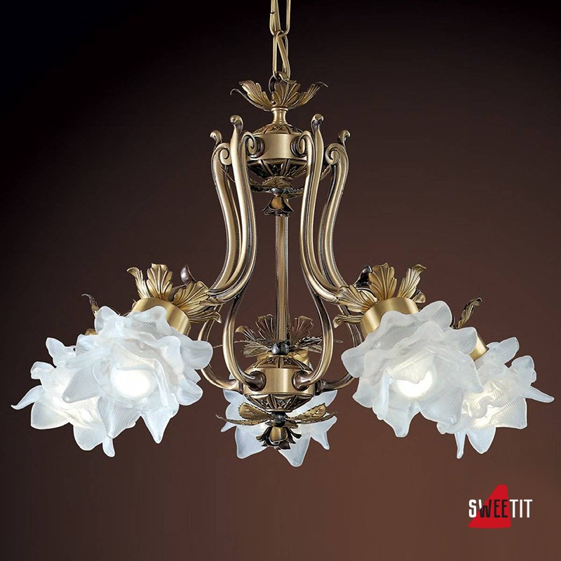 Люстра Possoni Novecento 925/5 -008