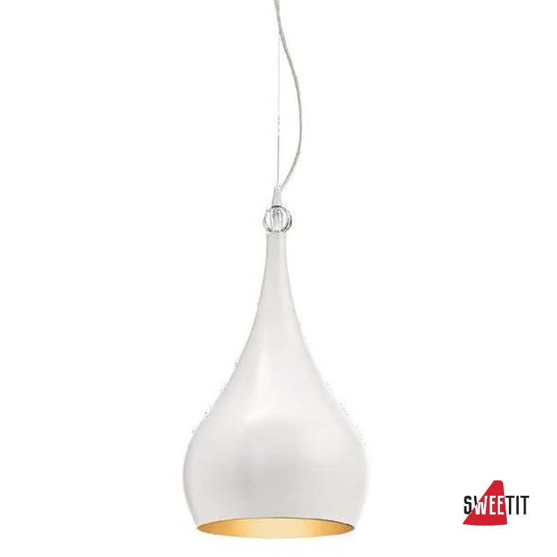Подвесной светильник Il Paralume MARINA 7726 M120/MATTBI-GOLD