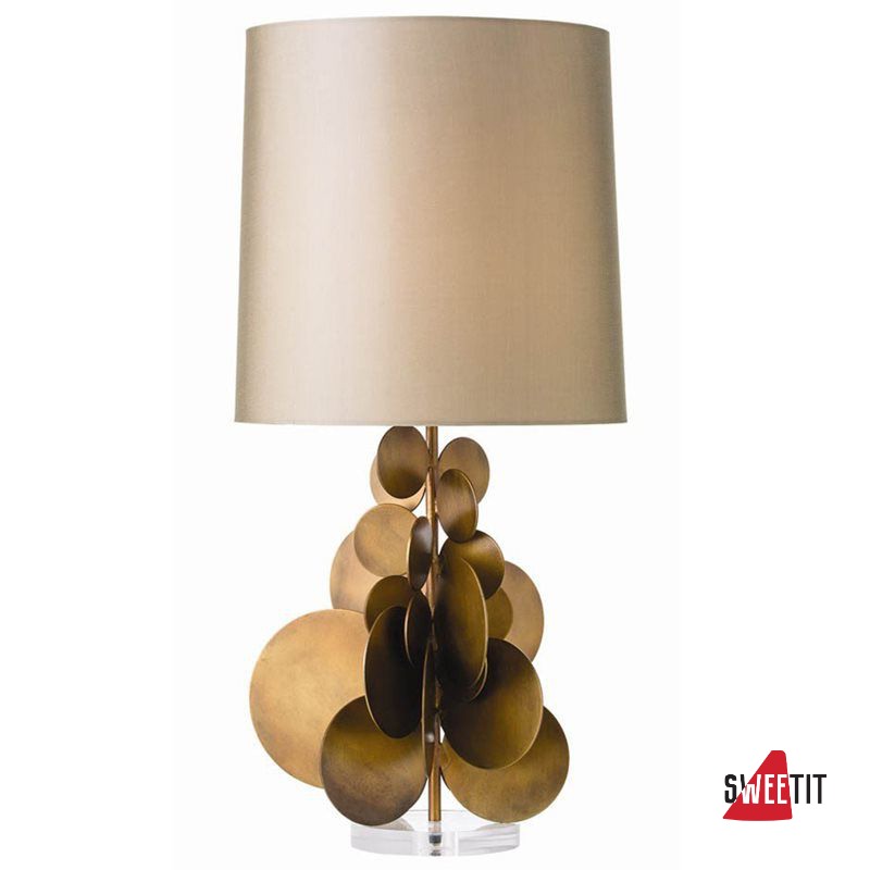 Настольная лампа Arteriors Home Garvey Lamp 44141-434