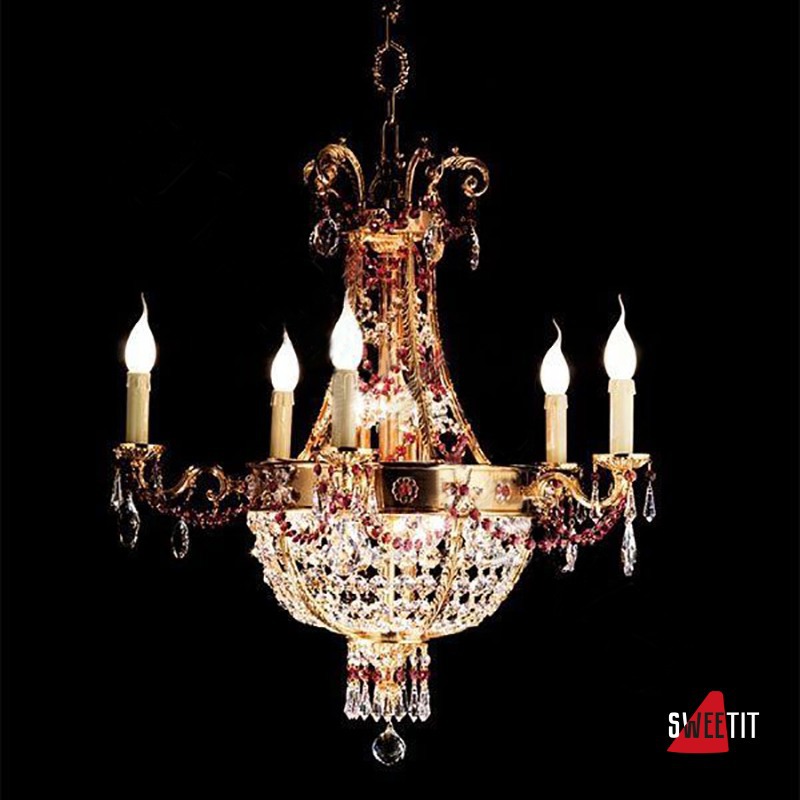 Люстра NON SOLO LUCE SHEDE Lucy_02