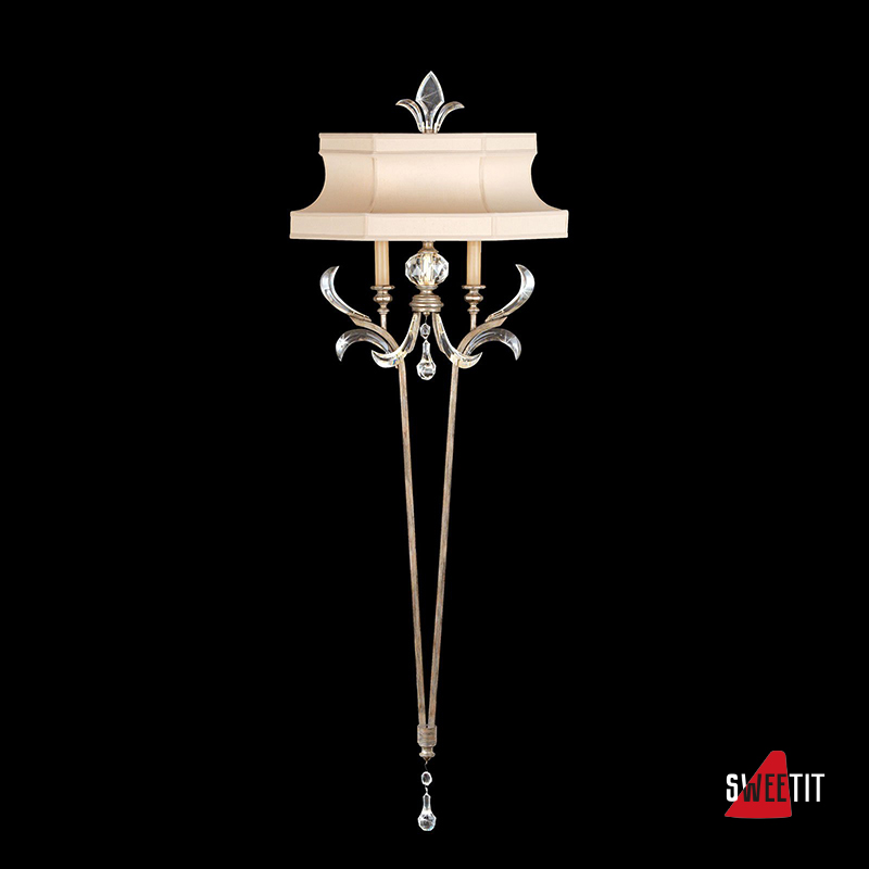 Бра Fine Art Lamps Beveled Arcs 706950
