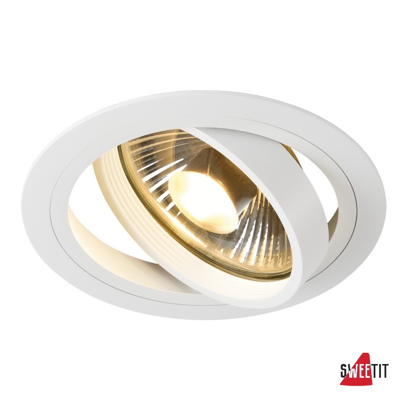 Светильник встраиваемый SLV New Tria 113540