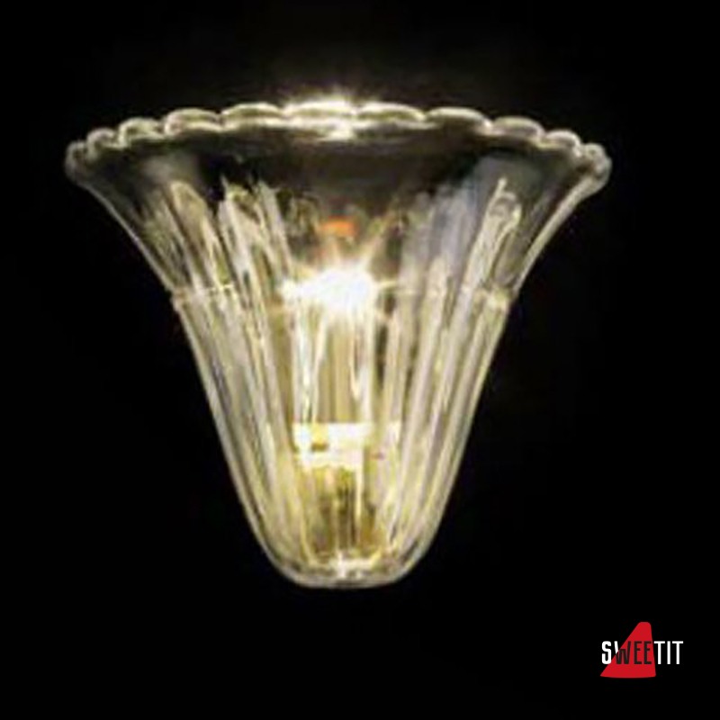 Бра Vintage NUBA AP 25 TUTTO ORO APNUB25FO