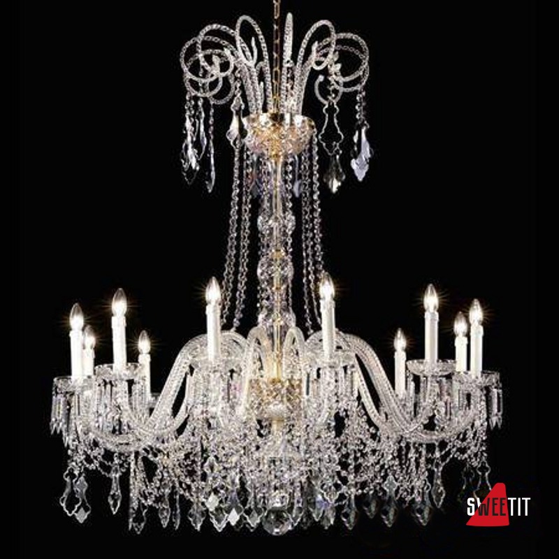 Люстра BEBY GROUP Crystal 7180_12