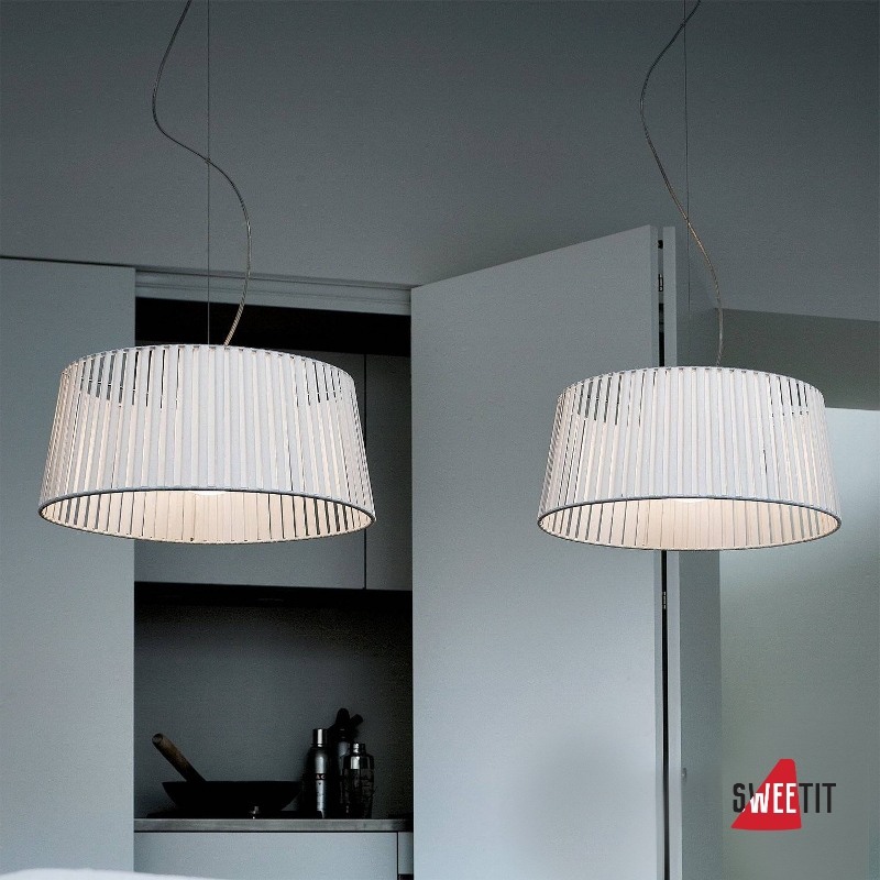 Подвесной светильник Morosini Ribbon SO2 40 0484SO08BIAL