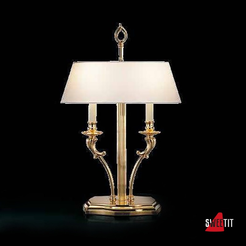 Настольная лампа Beby Group Pandora 4001 Satin Gold 111