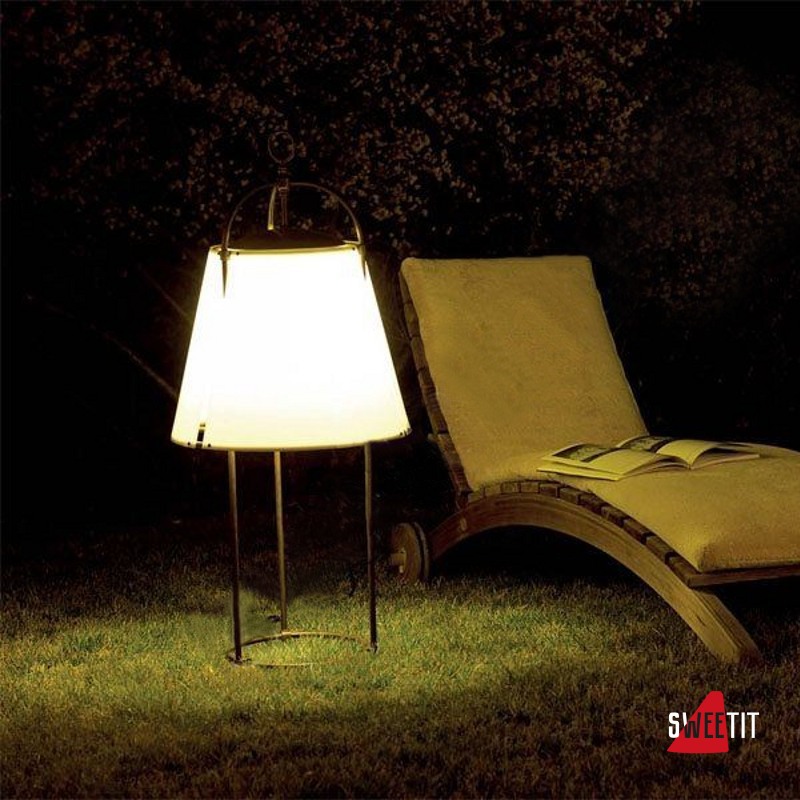 Торшер ALDO BERNARDI SHADOWS & LIGHTS TWIL 3