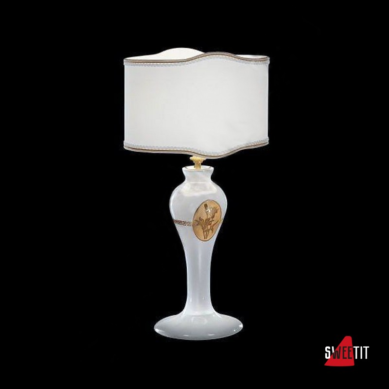 Настольная лампа ITALAMP ARMONIA 8049_P