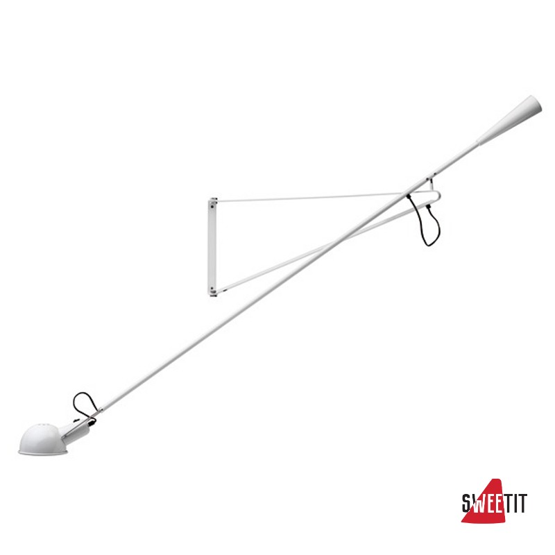 Настенно-потолочный светильник Flos 265 White A0300009