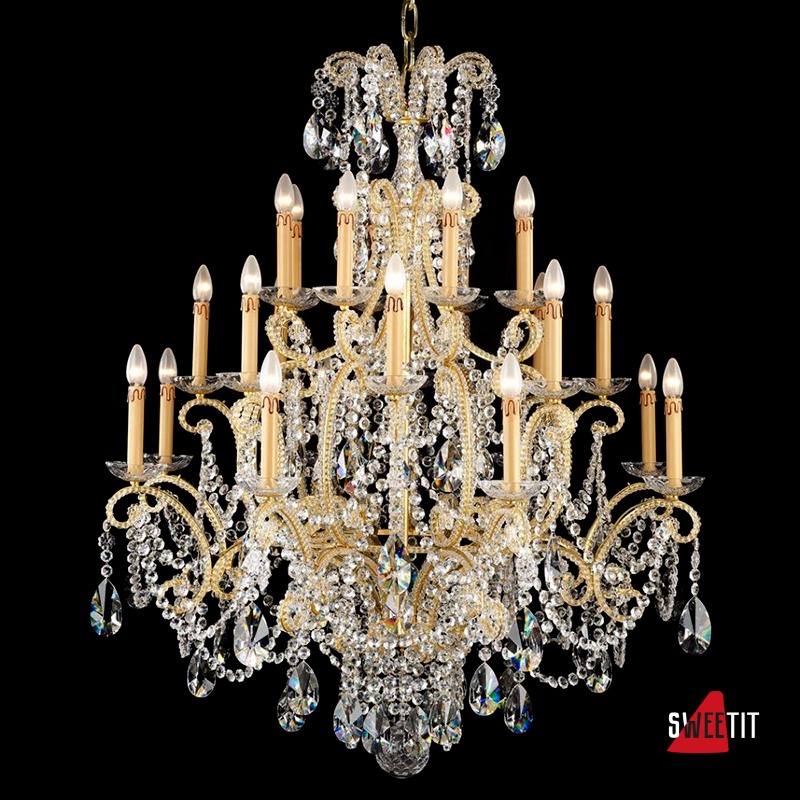 Подвесная люстра Badari Marie Antoinette B4-55/24