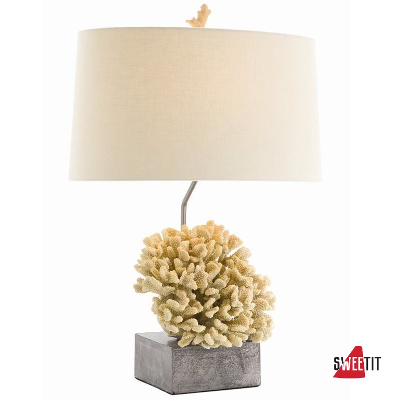 Настольная лампа Arteriors Home Malaya Lamp 49636-732