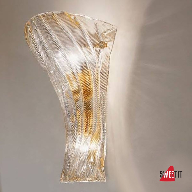Бра Sylcom Loredan 1399 D ORO